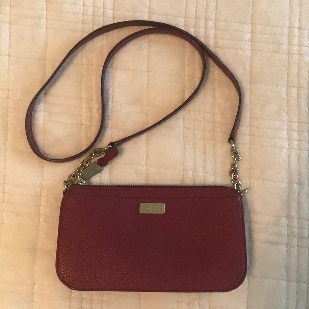 New Cole Haan Cross Body Bag